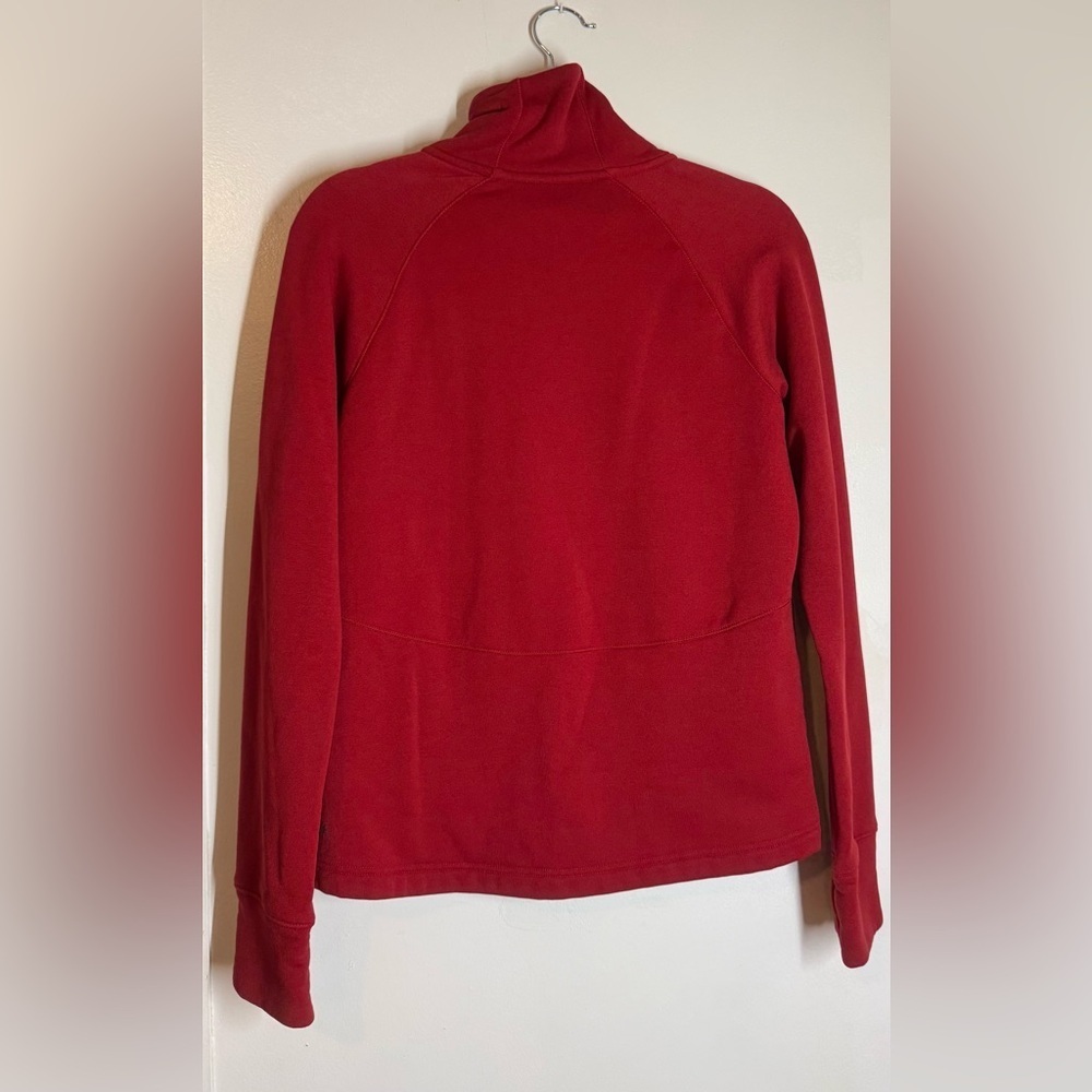Athleta ALTITUDE POLARTEC FUNNEL NECK SWEATSHIRT - Picture 6 of 12